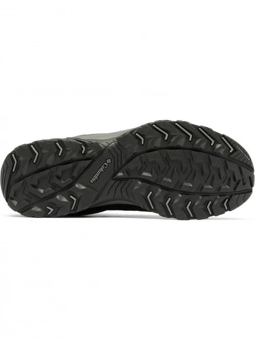 Columbia Granite Trail Mid WP férfi túrabakancs fekete színben 8