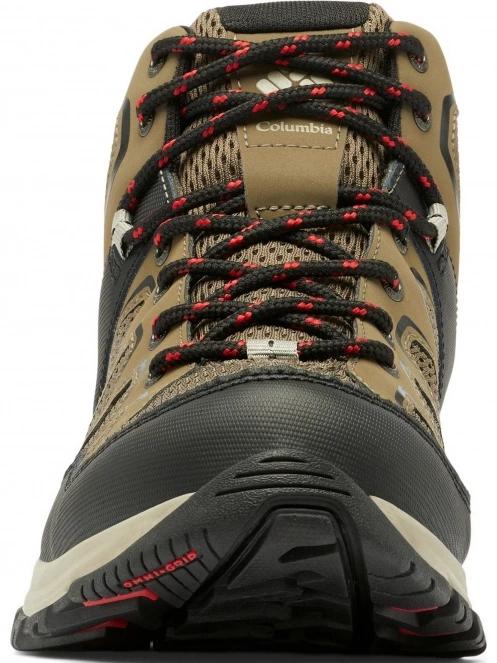 Columbia Granite Trail Mid WP férfi túrabakancs barna színben 5