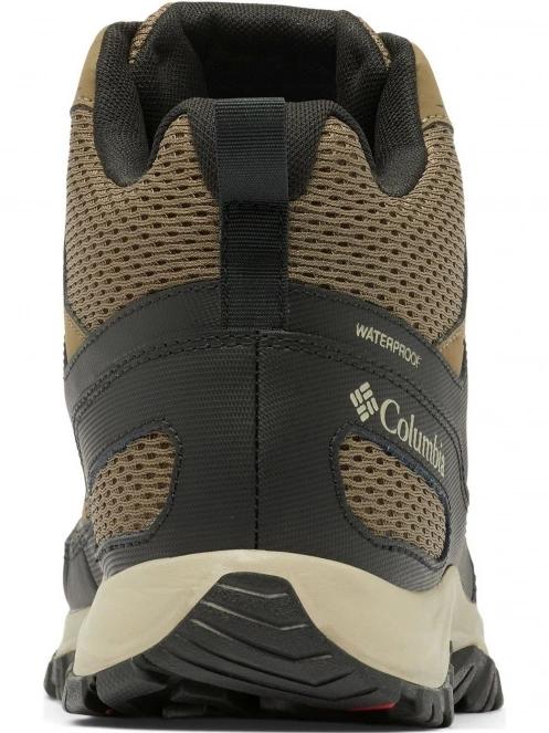 Columbia Granite Trail Mid WP férfi túrabakancs barna színben 6
