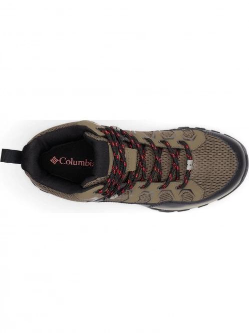 Columbia Granite Trail Mid WP férfi túrabakancs barna színben 7