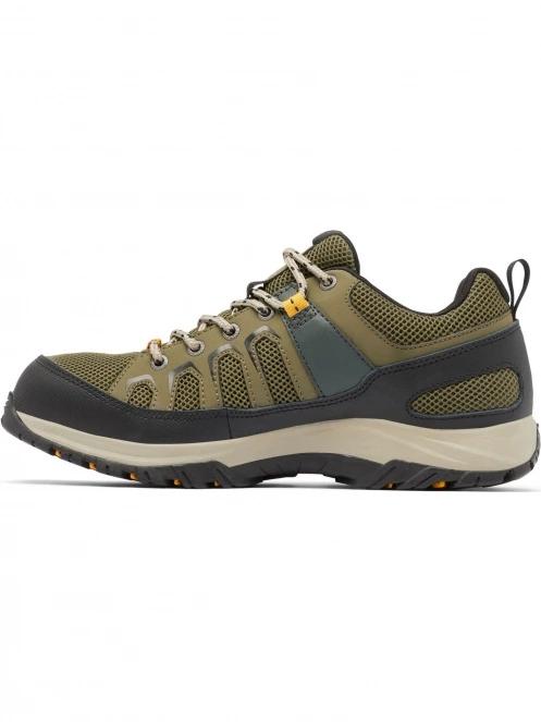 Columbia Granite Trail WP férfi túrabakancs zöld színben 3