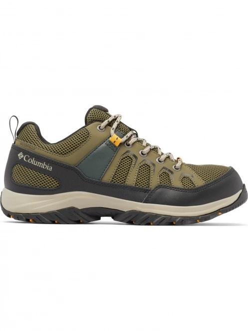 Columbia Granite Trail WP férfi túrabakancs zöld színben 4
