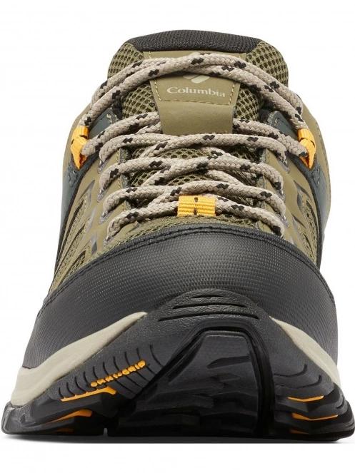 Columbia Granite Trail WP férfi túrabakancs zöld színben 5