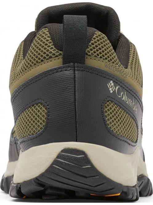 Columbia Granite Trail WP férfi túrabakancs zöld színben 6