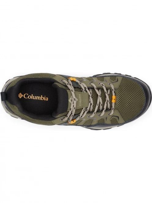 Columbia Granite Trail WP férfi túrabakancs zöld színben 7