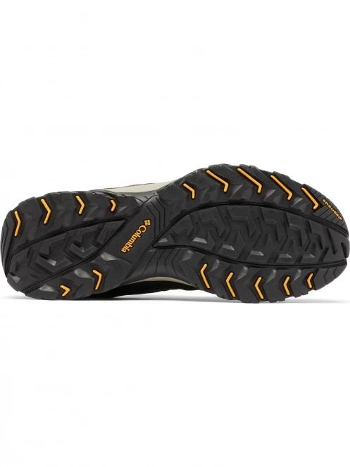 Columbia Granite Trail WP férfi túrabakancs zöld színben 8