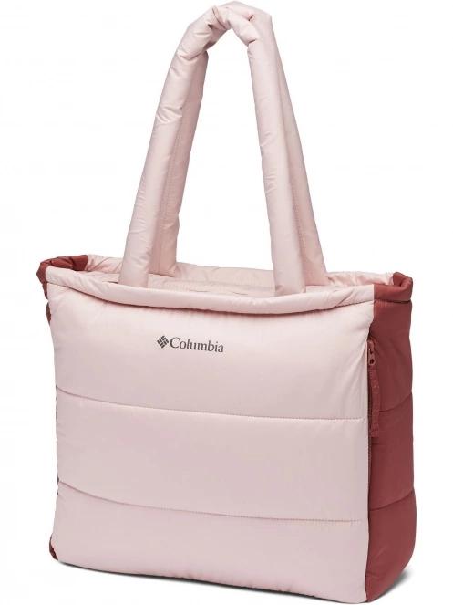 Columbia Pike Lake Tote női hátizsák rózsaszín színben 2