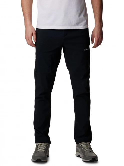Columbia Triple Canyon II Fall Hiking Pant férfi túranadrág fekete színben 2