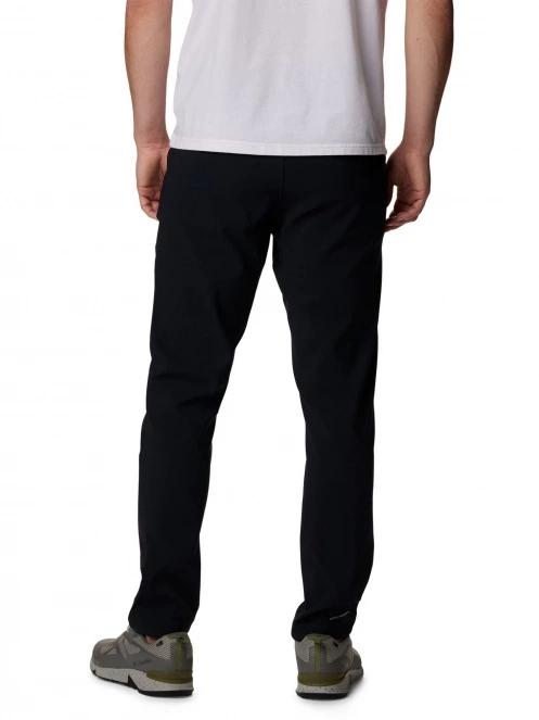 Columbia Triple Canyon II Fall Hiking Pant férfi túranadrág fekete színben 4