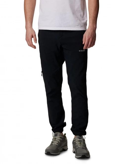 Columbia Triple Canyon II Fall Hiking Pant férfi túranadrág fekete színben 5