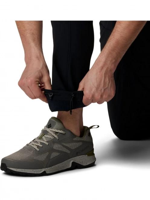 Columbia Triple Canyon II Fall Hiking Pant férfi túranadrág fekete színben 7