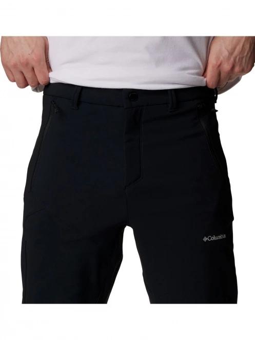 Columbia Triple Canyon II Fall Hiking Pant férfi túranadrág fekete színben 8