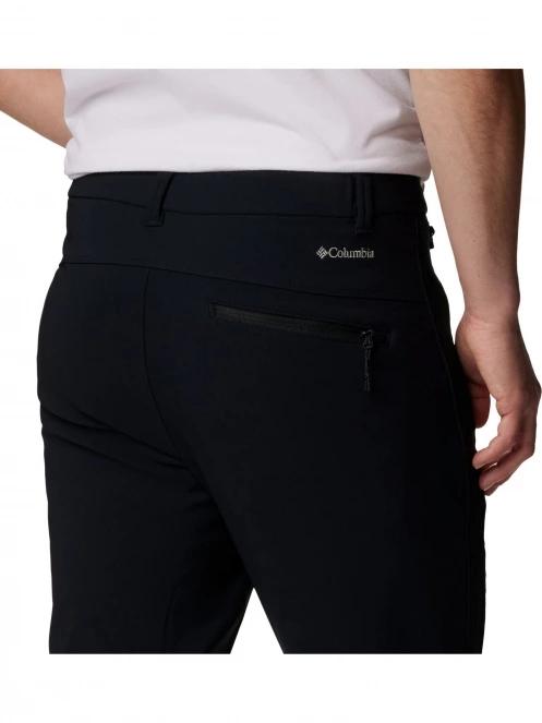 Columbia Triple Canyon II Fall Hiking Pant férfi túranadrág fekete színben 9