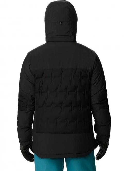 Columbia M Wild Card III Down Jacket férfi síkabát fekete színben 4