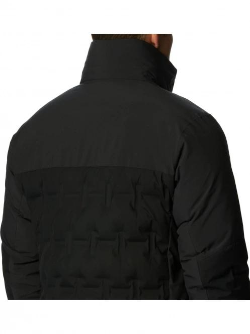 Columbia M Wild Card III Down Jacket férfi síkabát fekete színben 6