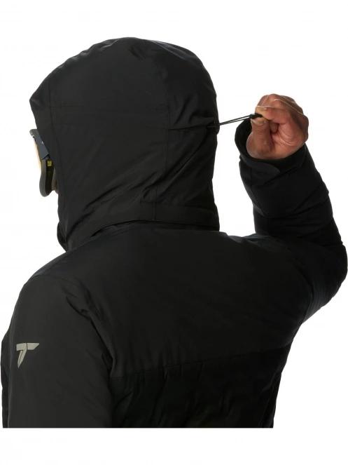 Columbia M Wild Card III Down Jacket férfi síkabát fekete színben 7