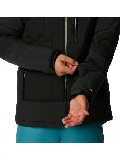 Columbia M Wild Card III Down Jacket férfi síkabát fekete színben 9