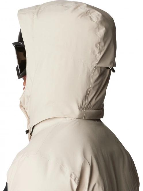 Columbia M Wild Card III Down Jacket férfi síkabát homok színben 6