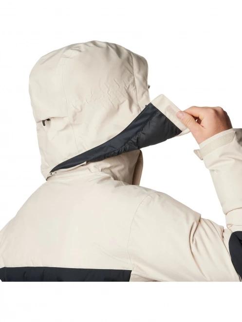 Columbia M Wild Card III Down Jacket férfi síkabát homok színben 7