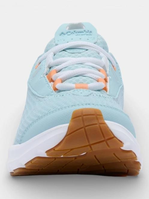 Columbia Castback PFG női sneaker világoskék színben 6
