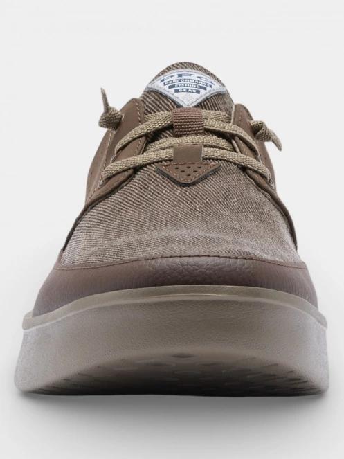 Columbia Boatside Relaxed PFG férfi nyári cipő barna színben 6