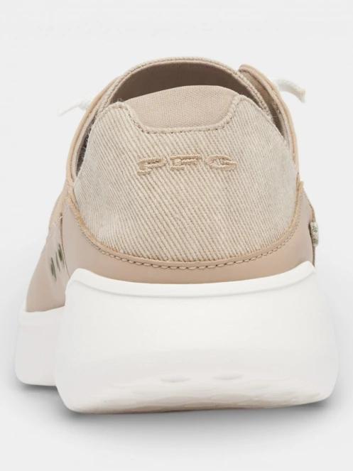 Columbia Boatside Relaxed PFG férfi nyári cipő homok színben 7