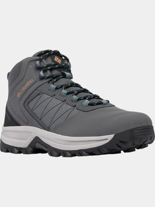 Columbia Transverse Hike Waterproof férfi túrabakancs szürke színben 2