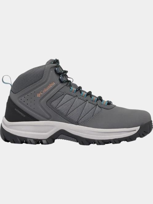 Columbia Transverse Hike Waterproof férfi túrabakancs szürke színben 4