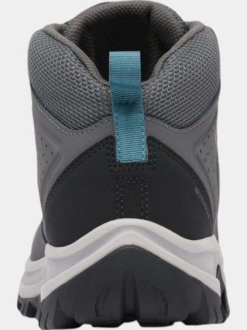 Columbia Transverse Hike Waterproof férfi túrabakancs szürke színben 6