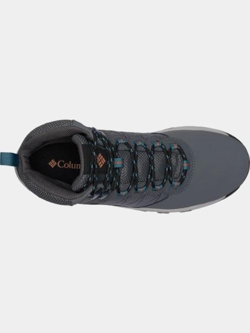Columbia Transverse Hike Waterproof férfi túrabakancs szürke színben 7