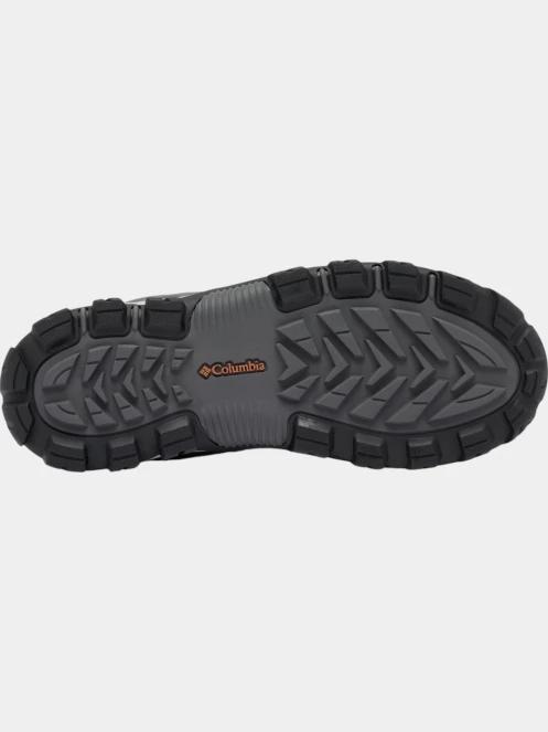 Columbia Transverse Hike Waterproof férfi túrabakancs szürke színben 8