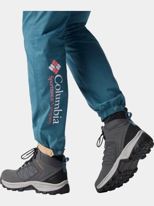 Columbia Transverse Hike Waterproof férfi túrabakancs szürke színben 9
