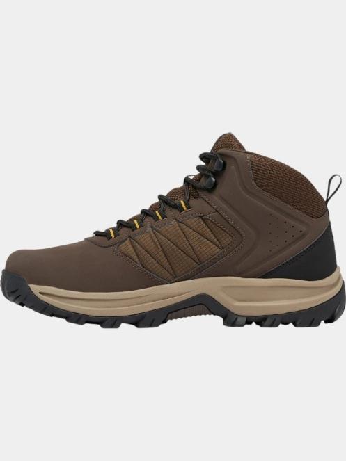 Columbia Transverse Hike Waterproof férfi túrabakancs barna színben 3