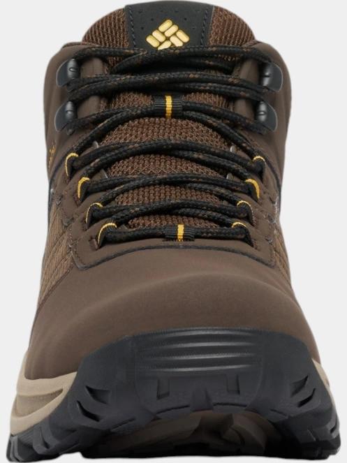 Columbia Transverse Hike Waterproof férfi túrabakancs barna színben 5