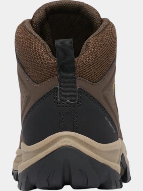 Columbia Transverse Hike Waterproof férfi túrabakancs barna színben 6