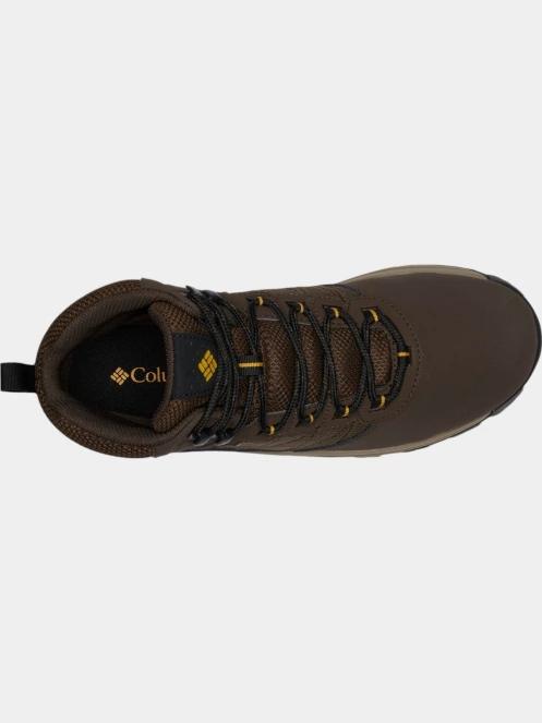 Columbia Transverse Hike Waterproof férfi túrabakancs barna színben 7