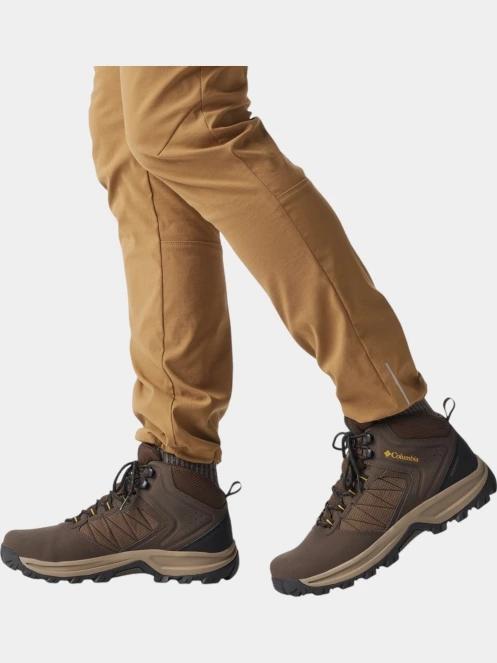 Columbia Transverse Hike Waterproof férfi túrabakancs barna színben 9