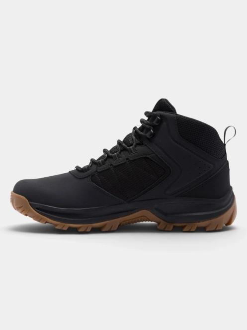 Columbia Transverse Hike Waterproof férfi túrabakancs fekete színben 3