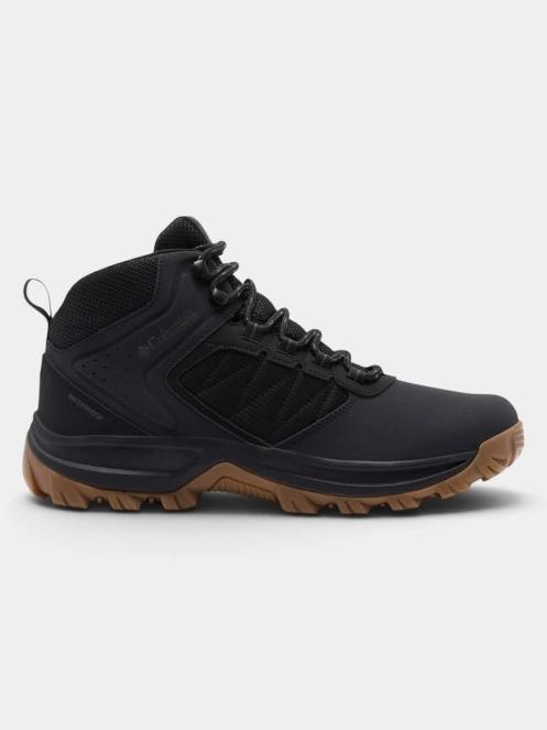 Columbia Transverse Hike Waterproof férfi túrabakancs fekete színben 4
