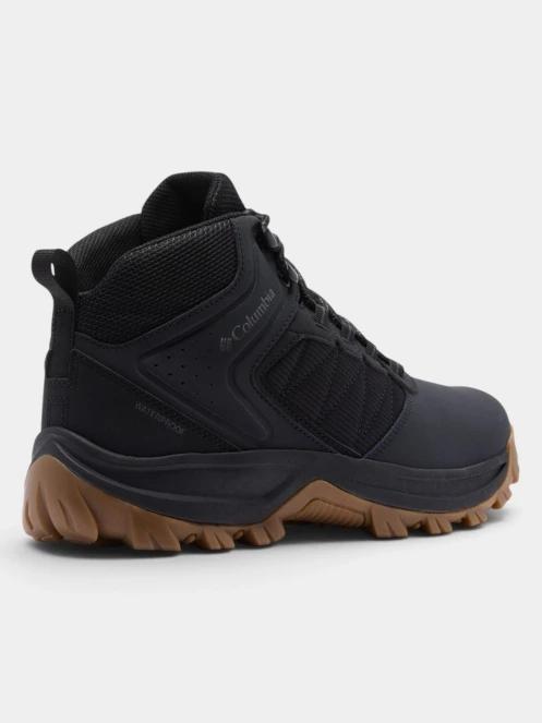 Columbia Transverse Hike Waterproof férfi túrabakancs fekete színben 6