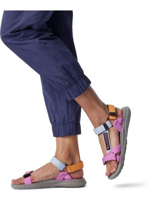 Columbia Globetrot Sandal női szandál kék színben 9