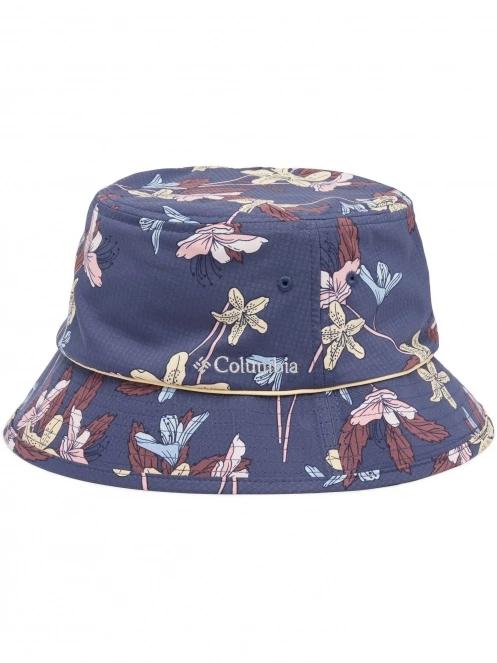 Columbia Pine Mountain Printed Bucket Hat női bucket hat kék színben 2