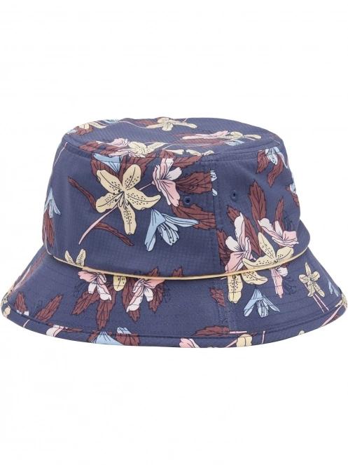 Columbia Pine Mountain Printed Bucket Hat női bucket hat kék színben 3