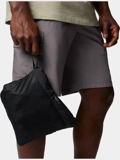 Columbia Loop Trail II Windbreaker férfi széldzseki fekete színben 10