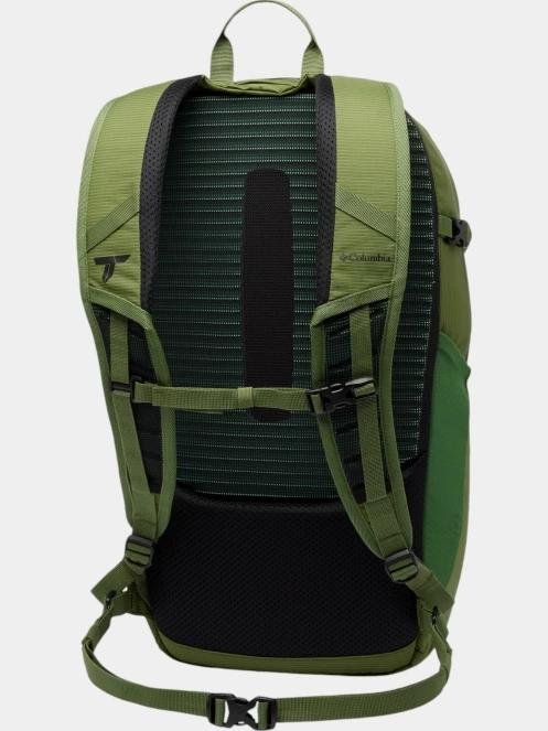 Columbia Triple Canyon 24L Backpack túrahátizsák zöld színben 3