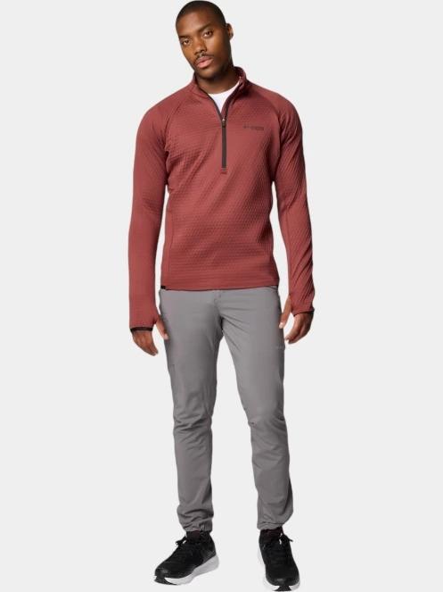Columbia Triple Canyon Pant II férfi túranadrág szürke színben 5