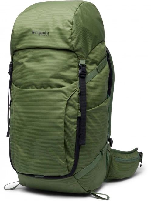 Columbia Triple Canyon 60L Backpack túrahátizsák zöld színben 2