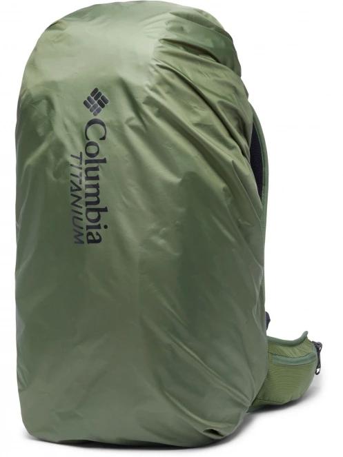 Columbia Triple Canyon 60L Backpack túrahátizsák zöld színben 5