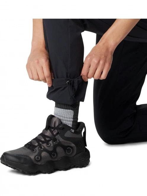 Columbia Summit Valley Pant női túranadrág fekete színben 7