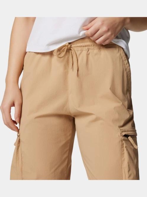 Columbia BoundleSS Trek Cargo Pant női túranadrág homok színben 7